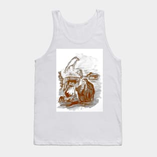 The Witch's Tale No1. Tank Top